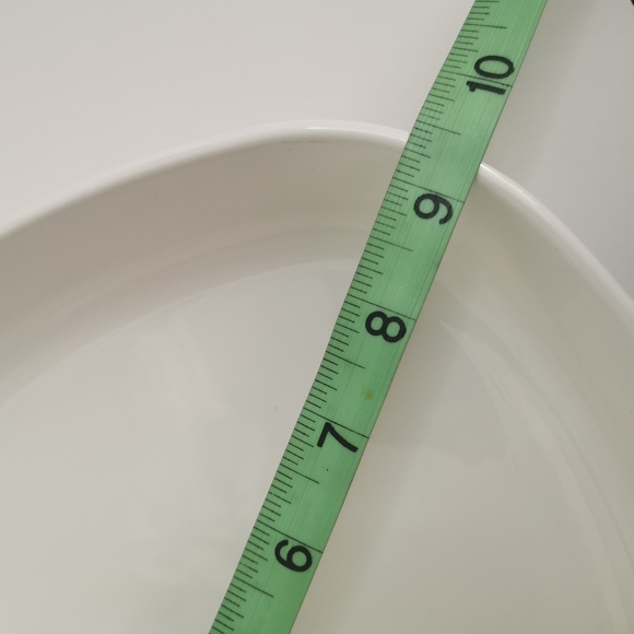 Corningware Vintage Blue Cornflower 9in Casserole - Picture 3 of 3